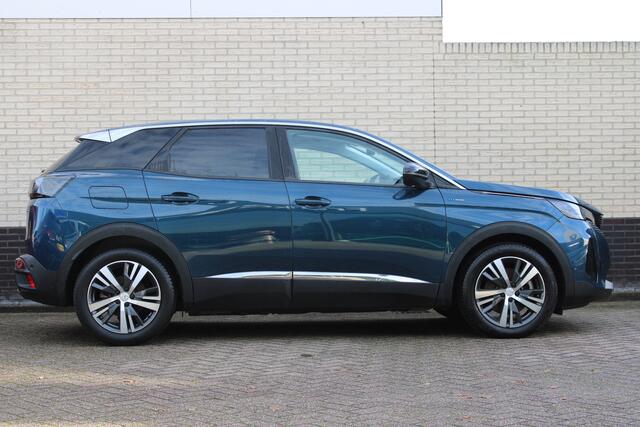 Peugeot 3008 1.6 HYbrid 225 Allure | BLIS | Camera | Cruise control | Navigatie | Stoelverwarming