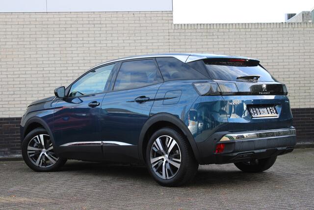Peugeot 3008 1.6 HYbrid 225 Allure | BLIS | Camera | Cruise control | Navigatie | Stoelverwarming