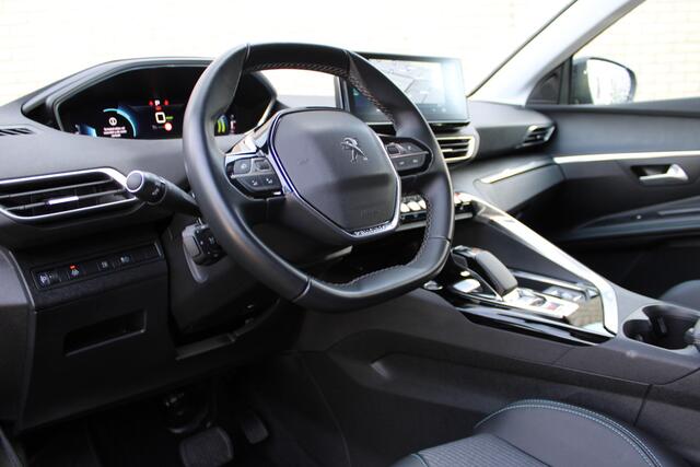 Peugeot 3008 1.6 HYbrid 225 Allure | BLIS | Camera | Cruise control | Navigatie | Stoelverwarming