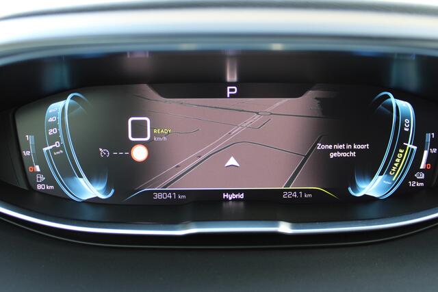 Peugeot 3008 1.6 HYbrid 225 Allure | BLIS | Camera | Cruise control | Navigatie | Stoelverwarming