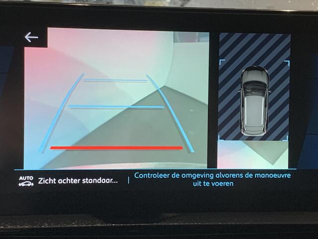 Peugeot 3008 1.6 HYbrid4 300 GT PANORAMADAK | ACHTERUITRIJCAMERA | NAVIGATIE