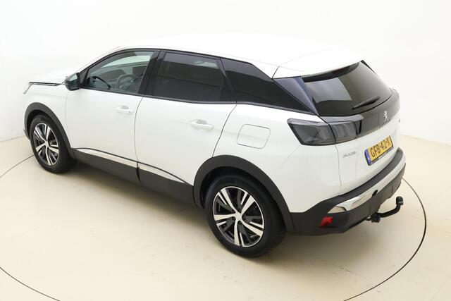 Peugeot 3008 1.6 HYbrid 180 Allure Pack Business | Navigatie | Climate Control | Camera | Full LED | Trekhaak | Stoelverwarming | Apple Carplay/Android Auto | 1e Eigenaar