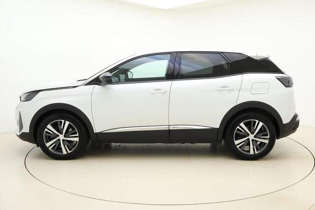 Peugeot 3008 1.6 HYbrid 180 Allure Pack Business | Navigatie | Climate Control | Camera | Full LED | Trekhaak | Stoelverwarming | Apple Carplay/Android Auto | 1e Eigenaar