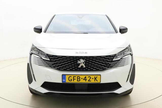 Peugeot 3008 1.6 HYbrid 180 Allure Pack Business | Navigatie | Climate Control | Camera | Full LED | Trekhaak | Stoelverwarming | Apple Carplay/Android Auto | 1e Eigenaar