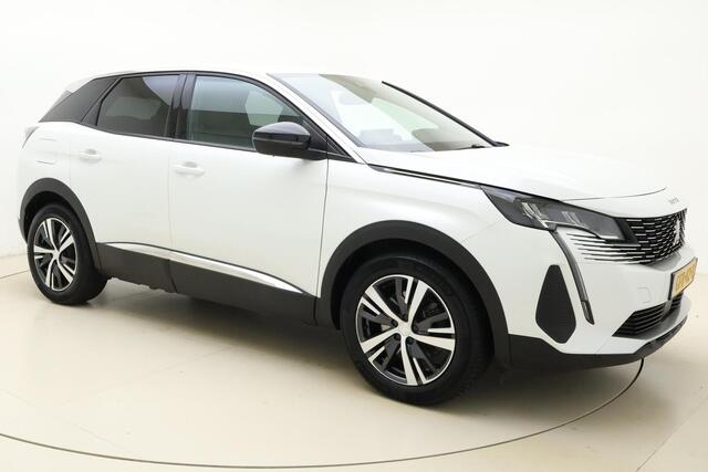Peugeot 3008 1.6 HYbrid 180 Allure Pack Business | Navigatie | Climate Control | Camera | Full LED | Trekhaak | Stoelverwarming | Apple Carplay/Android Auto | 1e Eigenaar