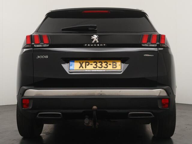 Peugeot 3008 1.6 PureTech GT Line Automaat - Navigatie - Trekhaak - Climate Control