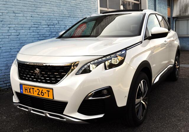 Peugeot 3008 1.2 GT Line Aut Schd elek kl key-less nav