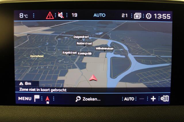 Peugeot 3008 1.2 PureTech Blue Lease Executive