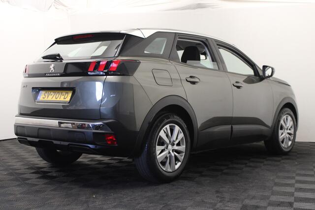Peugeot 3008 1.2 PureTech Blue Lease Executive