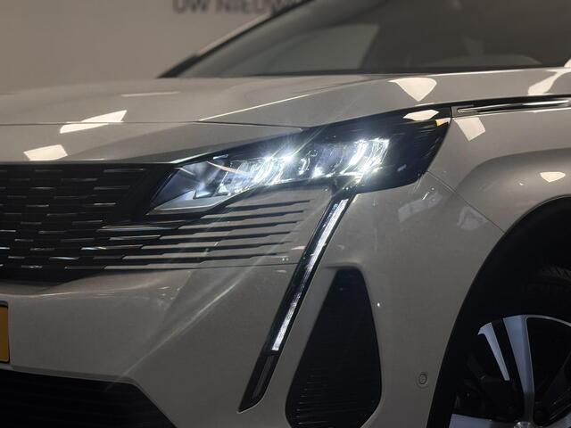 Peugeot 3008 Allure Pack 1.2 Turbo 130pk | TREKHAAK | STOELVERW. | CAMERA | NAVI | KEYLESS | FULL LED | DODEHOEKBEW. |