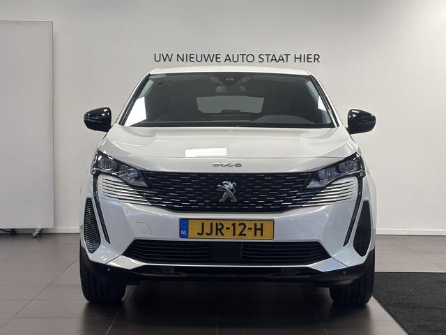 Peugeot 3008 Allure Pack 1.2 Turbo 130pk | TREKHAAK | STOELVERW. | CAMERA | NAVI | KEYLESS | FULL LED | DODEHOEKBEW. |