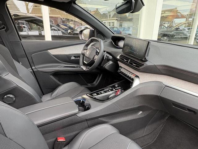Peugeot 3008 1.6 HYbrid4 300 GT | Schuif-/kanteldak | Elektr. achterklep | 360gr camera | Stoelverwarming | Adaptieve Cruise Control