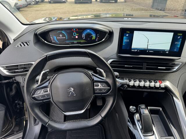 Peugeot 3008 1.6 HYbrid4 300PK Allure Pack Business 360Camera Carplay