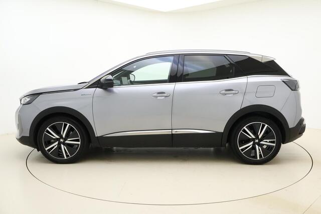 Peugeot 3008 1.6 HYbrid4 300 GT Pack Business | Apple carplay/Android auto | Automaat | Focal audio | Adaptive cruise | Climate control | Navigatie | Stoelverwarming |