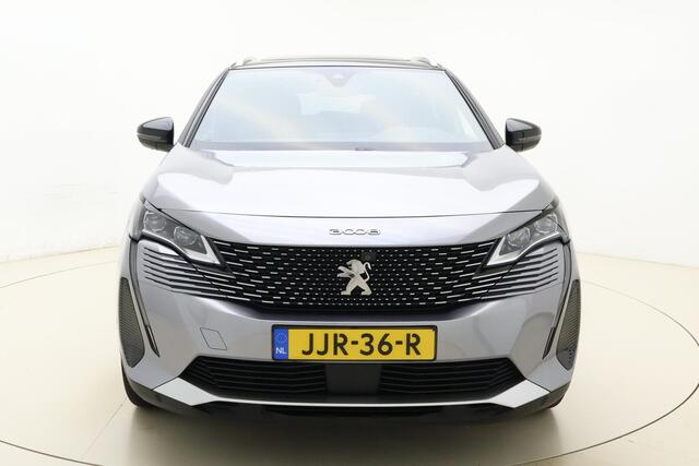 Peugeot 3008 1.6 HYbrid4 300 GT Pack Business | Apple carplay/Android auto | Automaat | Focal audio | Adaptive cruise | Climate control | Navigatie | Stoelverwarming |