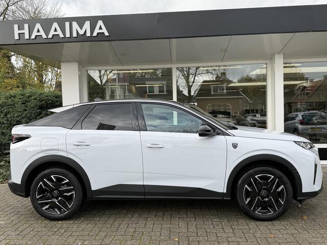 Peugeot 3008 1.2 Hybrid 145 GT | Elektr. achterklep | Adaptieve Cruise Control | Navigatie | Stoel- & stuurverwarming | Climate Control