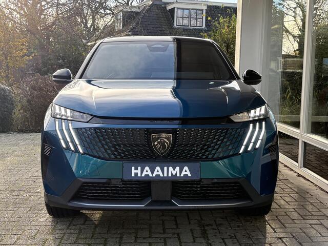 Peugeot 3008 1.2 Hybrid 145 GT | Elektr. achterklep | Stoel- & stuurverwarming | Keyless Entry | Adaptieve Cruise Control | Navigatie | Achteruitrijcamera