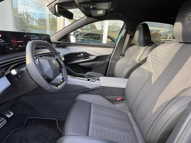 Peugeot 3008 1.2 Hybrid 145 GT | Stoel- & Stuurverwarming | Navigatie | Achteruitrijcamera | Adaptieve Cruise Control | Elektr. achterklep