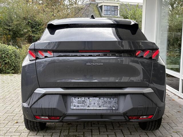 Peugeot 3008 1.2 Hybrid 145 GT | Stoel- & stuurverwarming | Elektr. achterklep | Keyless Entry | Adaptieve Cruise Control | LED koplampen | Navigatie | Achteruitrijcamera