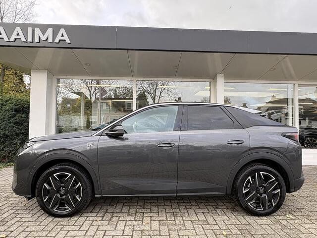 Peugeot 3008 1.2 Hybrid 145 GT | Stoel- & stuurverwarming | Elektr. achterklep | Keyless Entry | Adaptieve Cruise Control | LED koplampen | Navigatie | Achteruitrijcamera