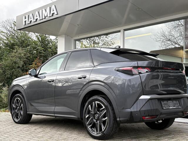 Peugeot 3008 1.2 Hybrid 145 GT | Stoel- & stuurverwarming | Elektr. achterklep | Keyless Entry | Adaptieve Cruise Control | LED koplampen | Navigatie | Achteruitrijcamera