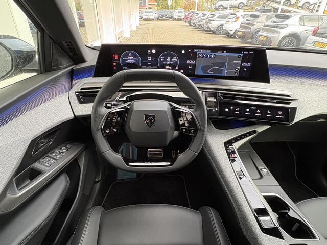 Peugeot 3008 1.2 Hybrid 145 GT | Stoel- & stuurverwarming | Elektr. achterklep | Keyless Entry | Adaptieve Cruise Control | LED koplampen | Navigatie | Achteruitrijcamera