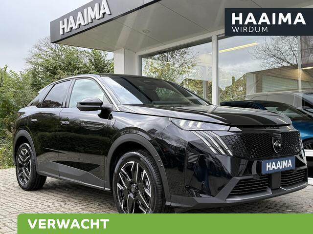 Peugeot 3008 1.2 Hybrid 145 GT | Elektr. achterklep | Stoel- & stuurverwarming | Adaptieve Cruise Control | Navigatie | Keyless Entry