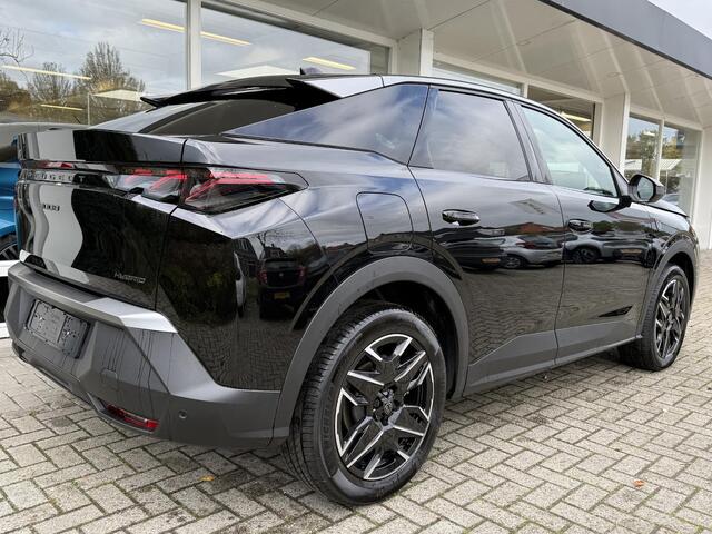 Peugeot 3008 1.2 Hybrid 145 GT | Elektr. achterklep | Stoel- & stuurverwarming | Adaptieve Cruise Control | Navigatie | Keyless Entry