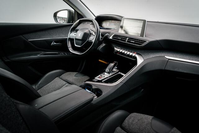 Peugeot 3008 1.2 131 PK Allure Automaat | Clima | Navi | Pdc | Camera | Cruise | | Lmv 18 inch | Led | Dab Audio | Bluetooth | Getint Glas |