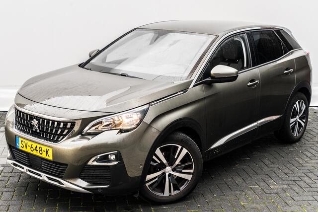 Peugeot 3008 1.2 131 PK Allure Automaat | Clima | Navi | Pdc | Camera | Cruise | | Lmv 18 inch | Led | Dab Audio | Bluetooth | Getint Glas |