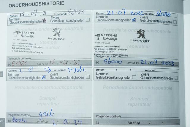 Peugeot 3008 1.2 131 PK Allure Automaat | Clima | Navi | Pdc | Camera | Cruise | | Lmv 18 inch | Led | Dab Audio | Bluetooth | Getint Glas |