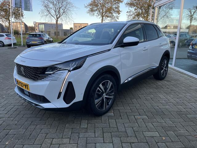Peugeot 3008 1.2 PureTech Blue Lease Allure Lmv /Carplay / Clima/ Led /Camera