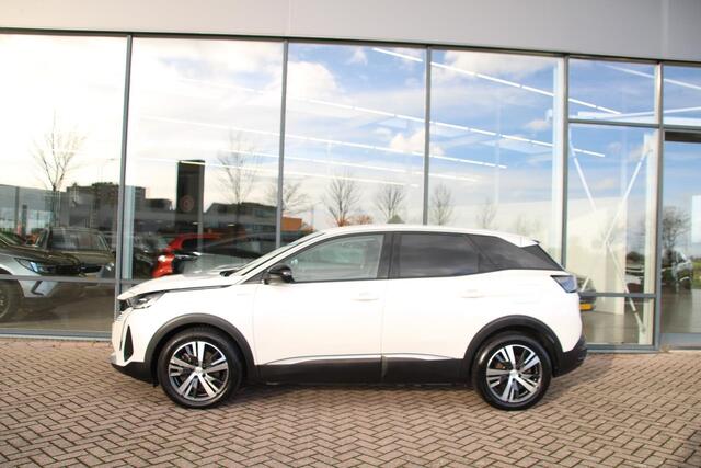 Peugeot 3008 1.6 HYbrid 225 Allure Pack PHEV Automaat Airco Navi Carplay Plug-in