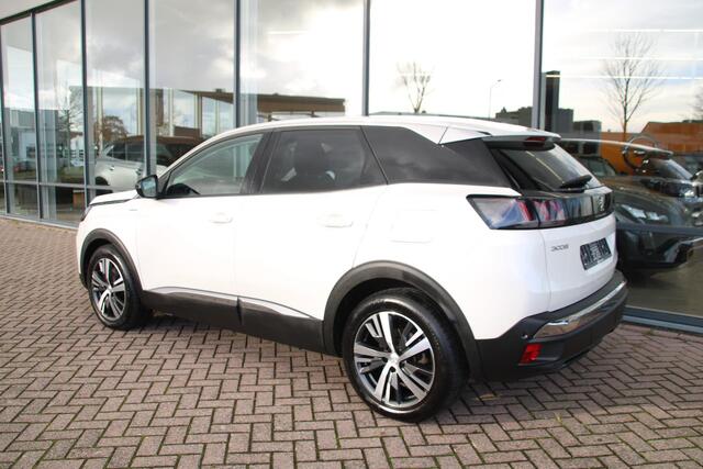 Peugeot 3008 1.6 HYbrid 225 Allure Pack PHEV Automaat Airco Navi Carplay Plug-in