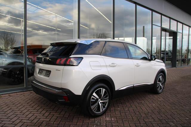 Peugeot 3008 1.6 HYbrid 225 Allure Pack PHEV Automaat Airco Navi Carplay Plug-in