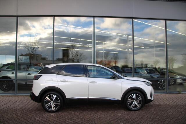 Peugeot 3008 1.6 HYbrid 225 Allure Pack PHEV Automaat Airco Navi Carplay Plug-in