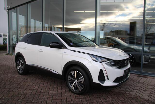 Peugeot 3008 1.6 HYbrid 225 Allure Pack PHEV Automaat Airco Navi Carplay Plug-in
