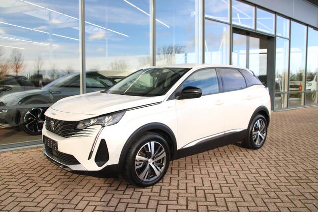Peugeot 3008 1.6 HYbrid 225 Allure Pack PHEV Automaat Airco Navi Carplay Plug-in
