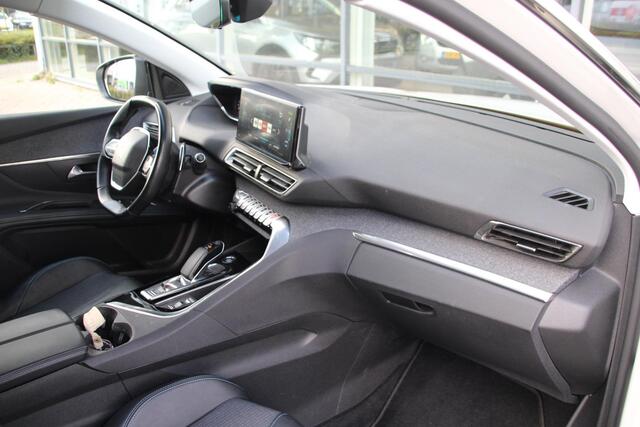Peugeot 3008 1.6 HYbrid 225 Allure Pack PHEV Automaat Airco Navi Carplay Plug-in