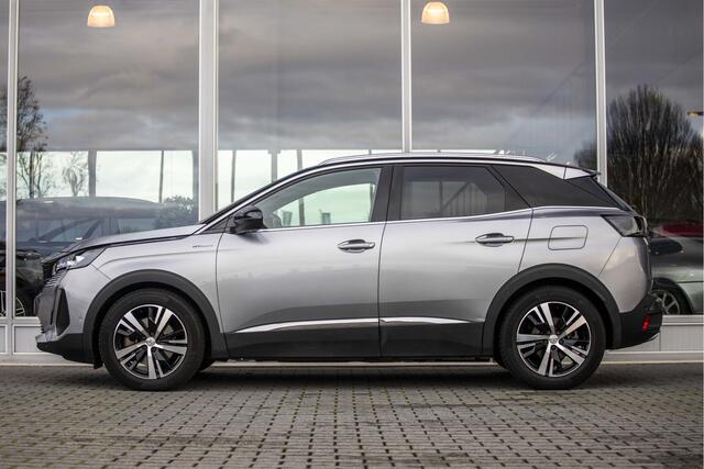 Peugeot 3008 1.6 HYbrid4 300 GT | Pano | Camera | ACC