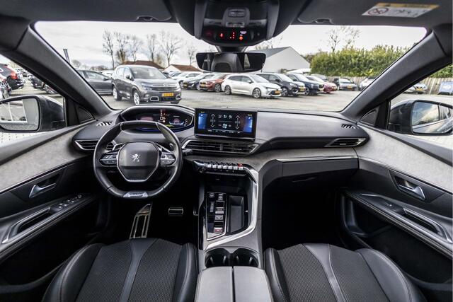 Peugeot 3008 1.6 HYbrid4 300 GT | Pano | Camera | ACC