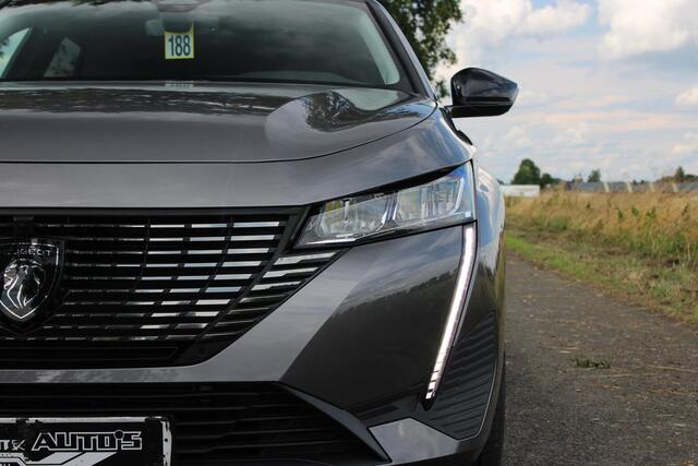 Peugeot 308 SW 1.2 PureTech 130 pk Allure Pack Navi, 360 Camera Adapt. Cruise Control, LED Koplampen, PDC V+A DAB ambiente-verlichting stoelverwarming