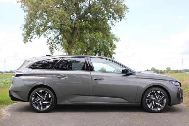 Peugeot 308 SW 1.2 PureTech 130 pk Allure Pack Navi, 360 Camera Adapt. Cruise Control, LED Koplampen, PDC V+A DAB ambiente-verlichting stoelverwarming