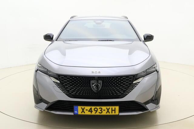 Peugeot 308 SW 1.2 PureTech GT | AUTOMAAT | AGR Comfort Stoel | Achteruitrij Camera | Navigatie | Massage Stoel Voor |