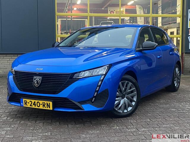 Peugeot 308 1.2 PureTech Active Pack Business BOVAG garantie