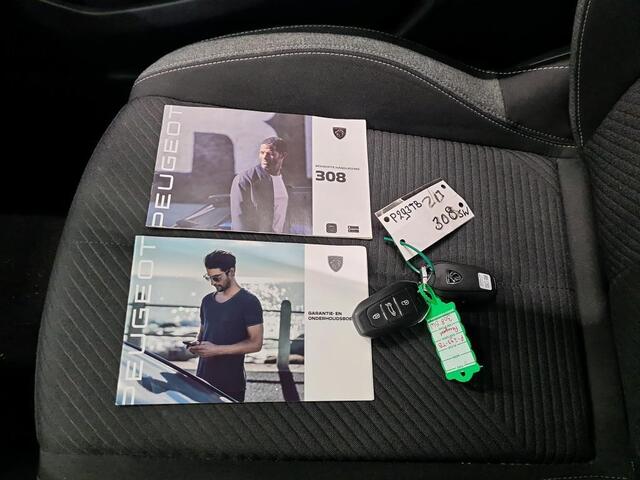 Peugeot 308 SW 1.6 Plug-in Hybrid 180 Active Pack Business NL-Auto