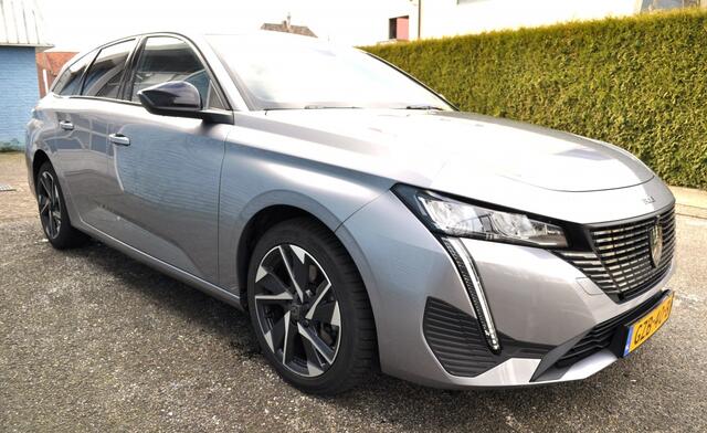 Peugeot 308 1.2 Allure PackC Autom stoelv navi ergo