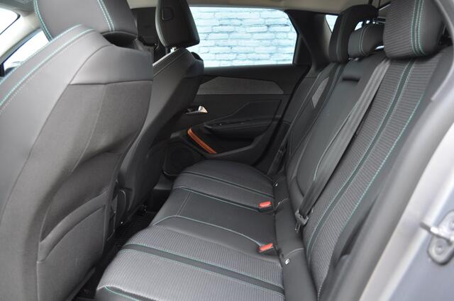 Peugeot 308 1.2 Allure PackC Autom stoelv navi ergo