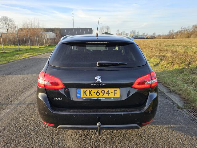 Peugeot 308 SW 1.2 PureTech Style