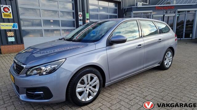 Peugeot 308 1.2 PureT.Blue L. Ac